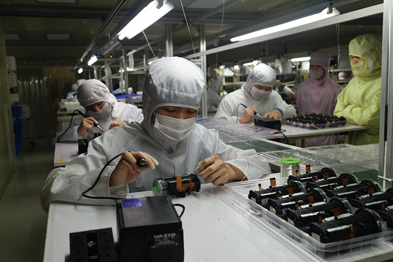 中山聯(lián)合光電科技股份有限公司