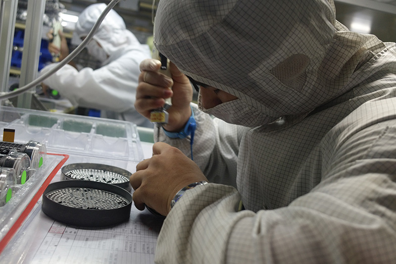 中山聯(lián)合光電科技股份有限公司