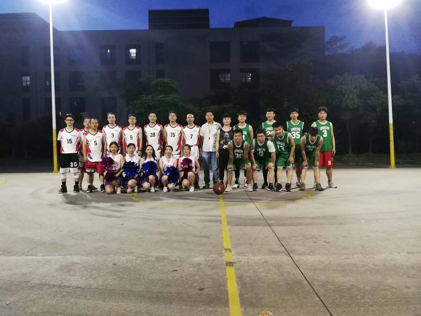 中山聯(lián)合光電科技股份有限公司